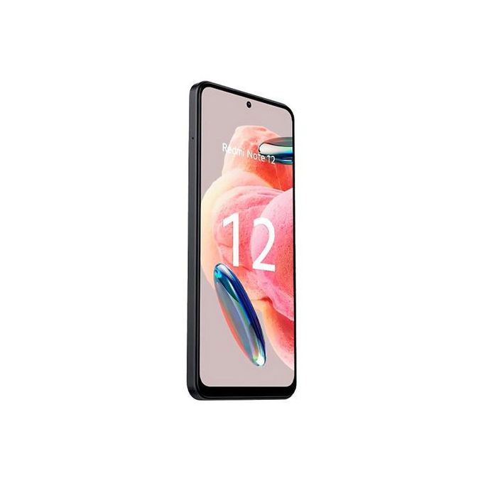 XIAOMI Redmi Note 12 6GB RAM 128GB ROM 6.67" Dual Sim- Onyx Gray